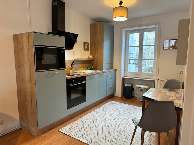 Appartement - 39 m² - 1 pièce