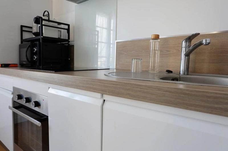 Duplex - 50 m² - 2 pièces