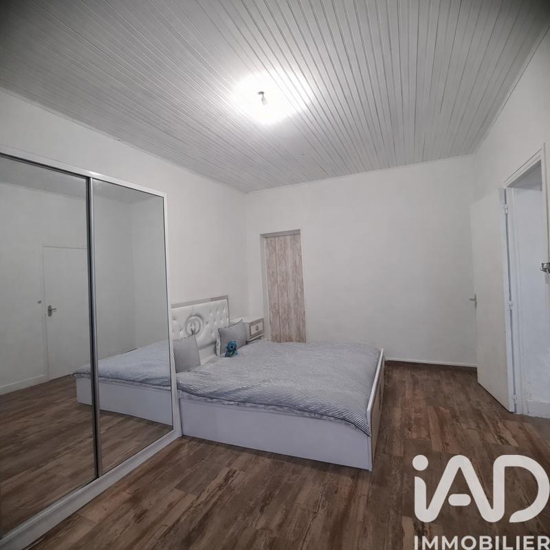 Maison - 71 m² - 3 pièces