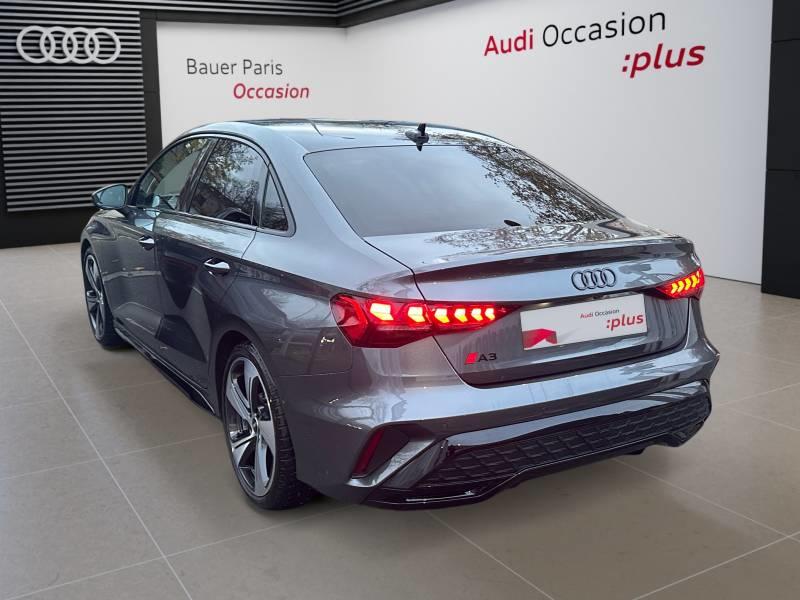 Audi A3 Berline 35 Tfsi Mild Hybrid 150 s tronic 7 s line