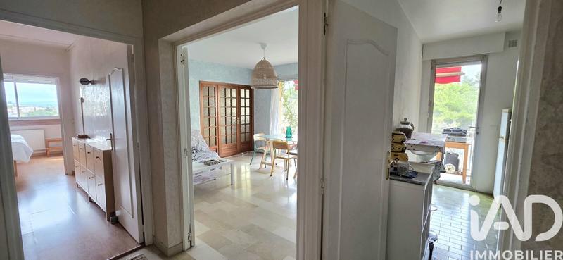 Appartement - 68 m² - 3 pièces