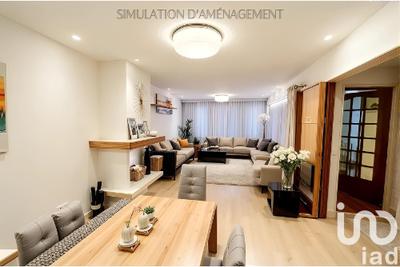 Maison - 107 m² - 5 pièces