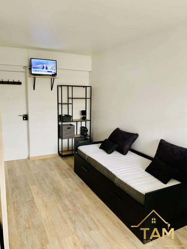 Appartement - 17 m² - 1 pièce