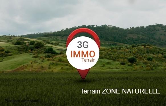 Terrain de loisirs - 4 060 m²