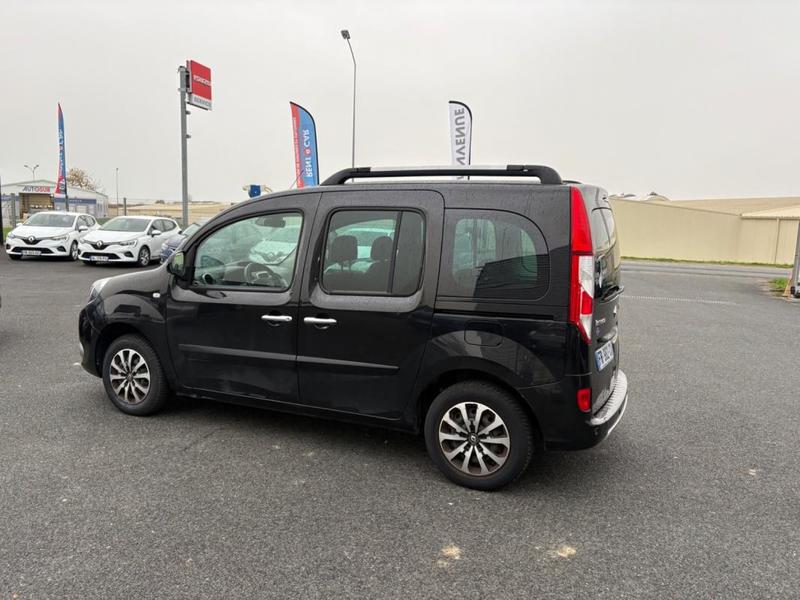 Renault Kangoo II 1.5 Dci 110 Intens