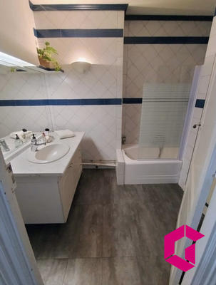 Appartement - 46 m² - 3 pièces