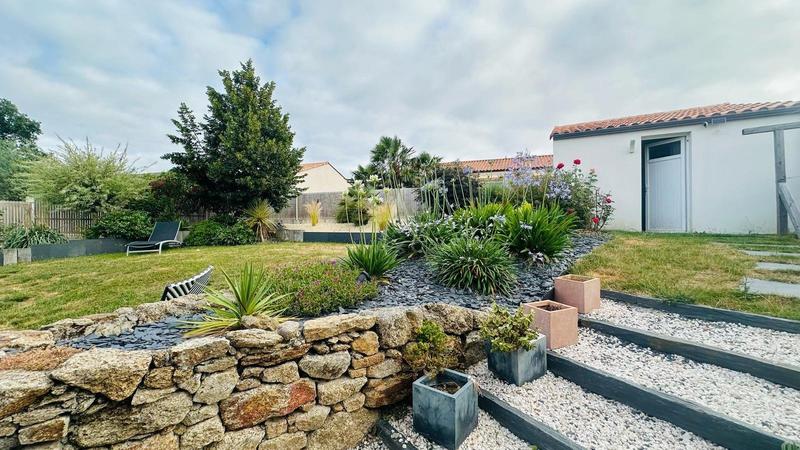 Maison - 113 m² - 4 pièces