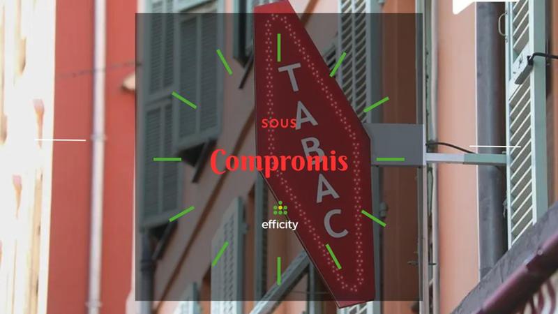 Fonds de commerce - 90 m²