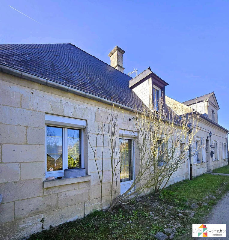 Maison - 185 m² - 6 pièces