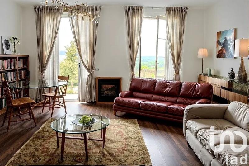 Maison - 530 m² - 15 pièces