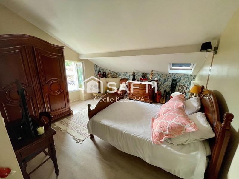 Maison - 144 m² - 5 pièces