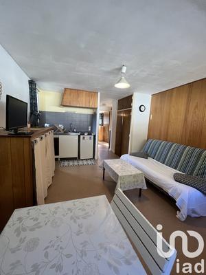 Appartement - 29 m² - 2 pièces