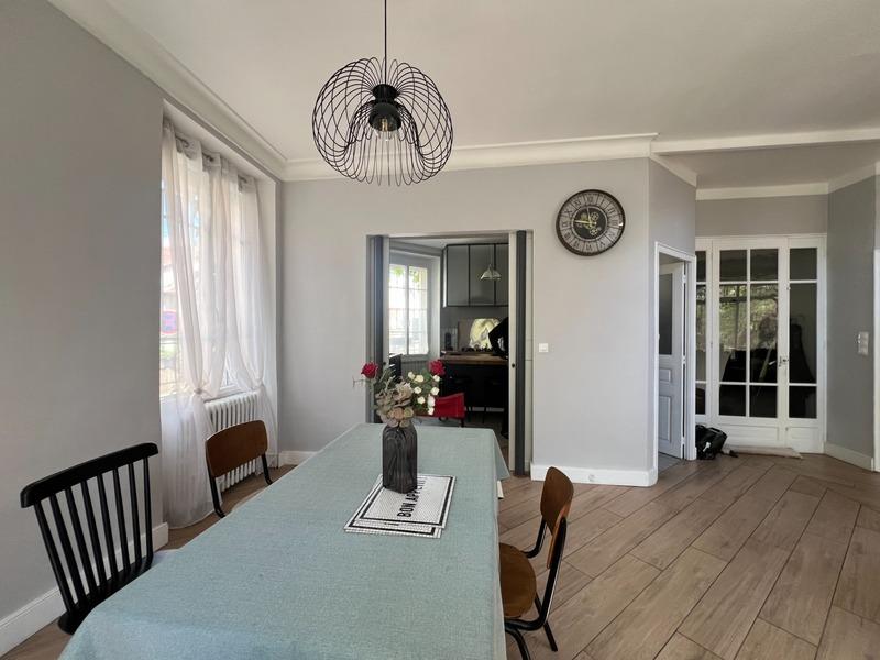 Maison de ville - 144 m² - 6 pièces