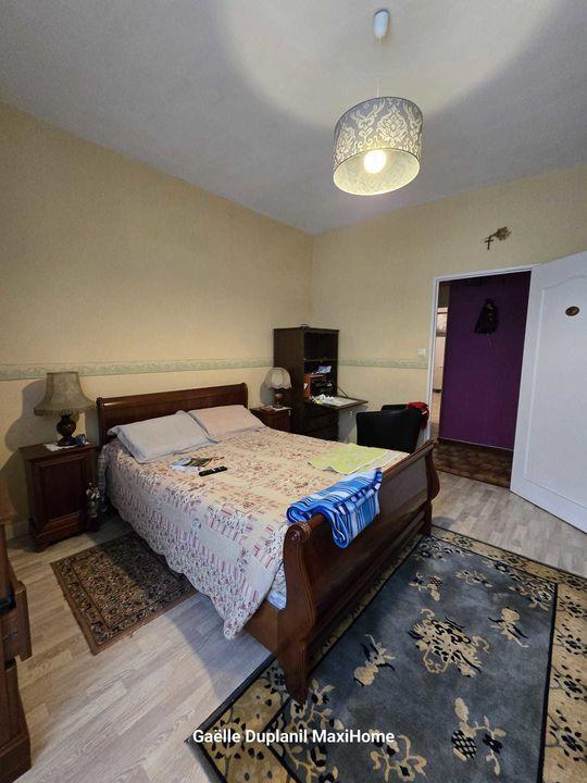 Appartement - 91 m² - 5 pièces