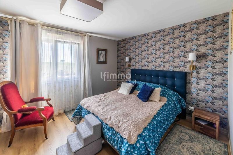 Maison - 106 m² - 5 pièces