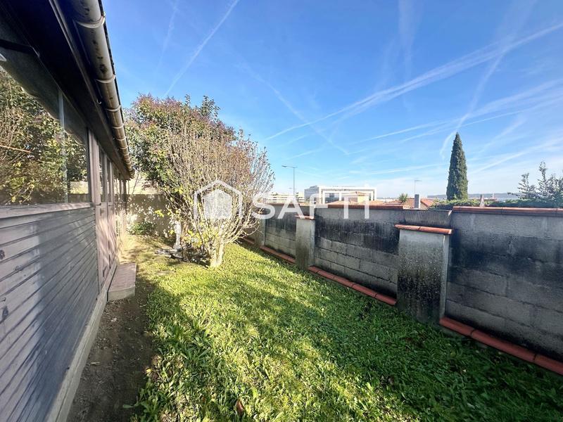 Maison - 111 m² - 4 pièces