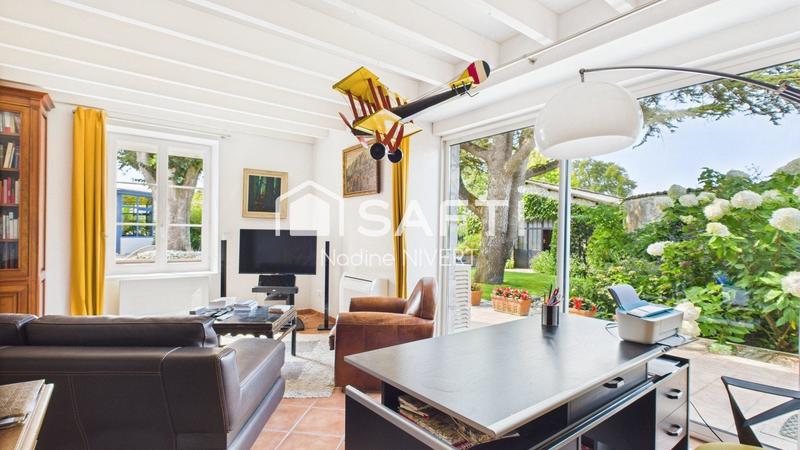 Maison de maîtres - 310 m² - 7 pièces