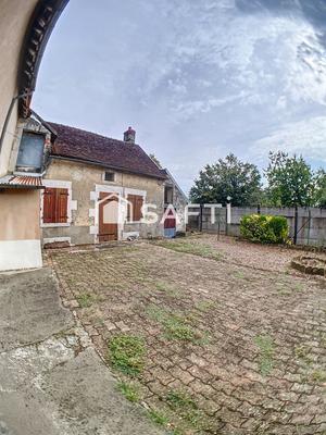 Maison - 117 m² - 6 pièces