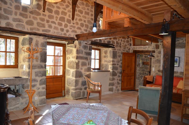 Corps de ferme - 266 m² - 11 pièces