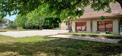 Maison de village - 146 m² - 8 pièces