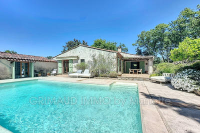 Maison - 102 m² - 5 pièces