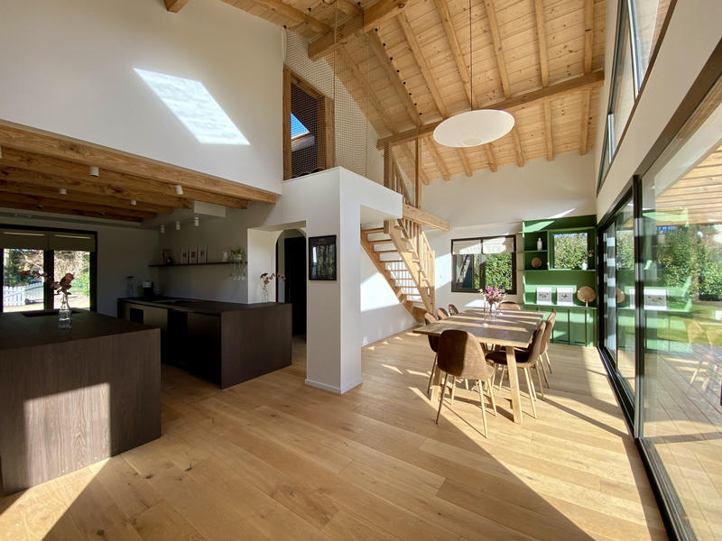 Villa - 170 m² - 7 pièces