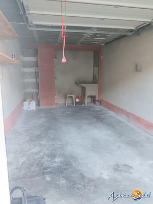 Parking / Garage - 17 m²