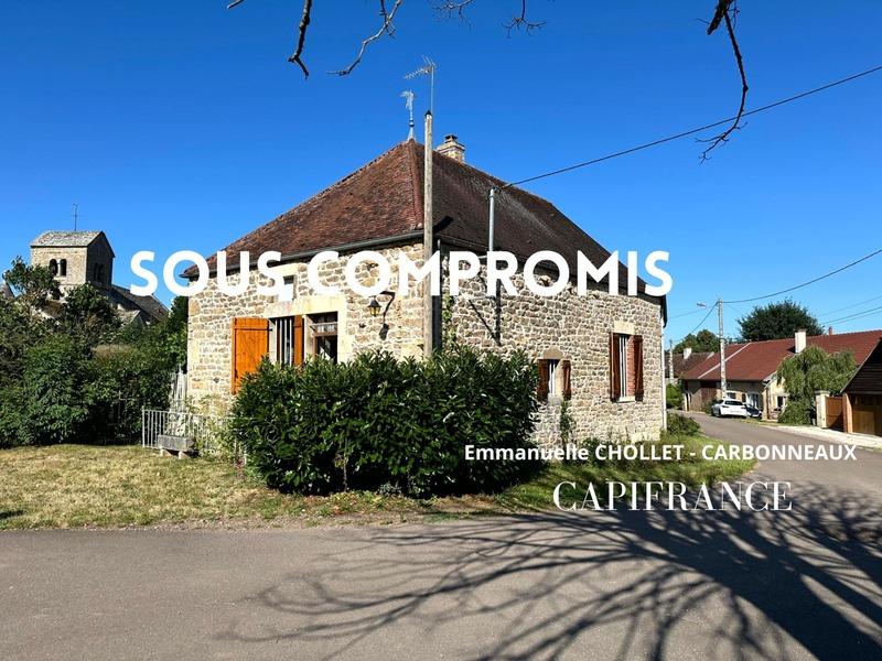 Maison de campagne - 52 m² - 4 pièces
