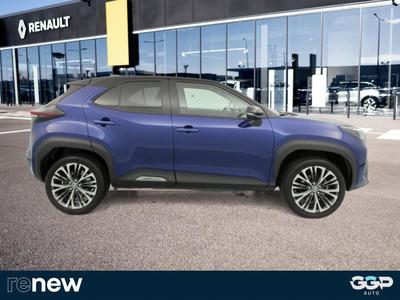 Toyota Yaris Cross Hybride My21 116h 2wd Collection