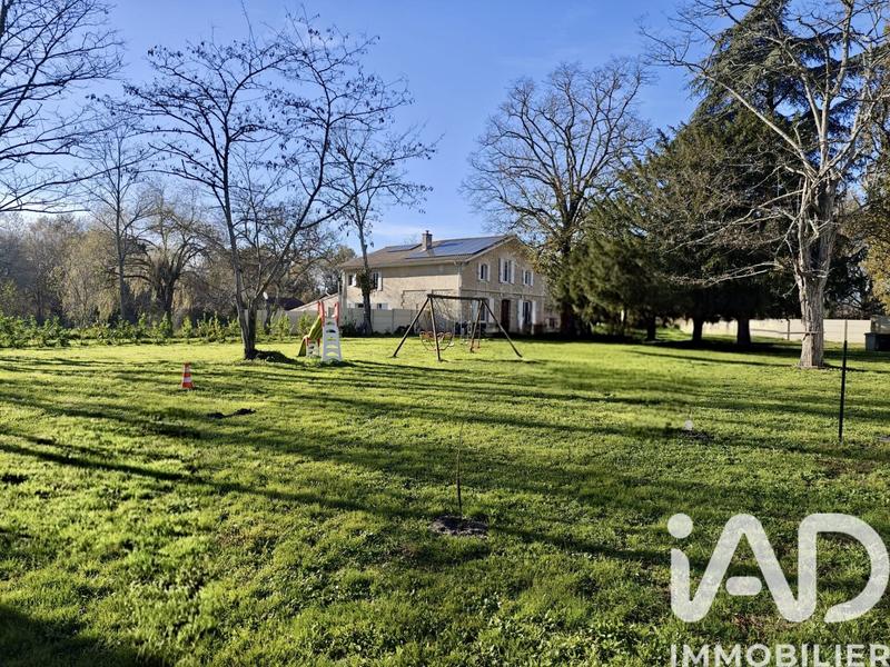 Maison - 107 m² - 4 pièces