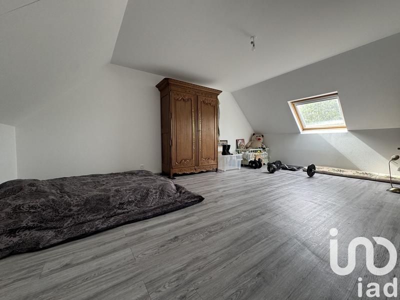 Maison - 210 m² - 7 pièces