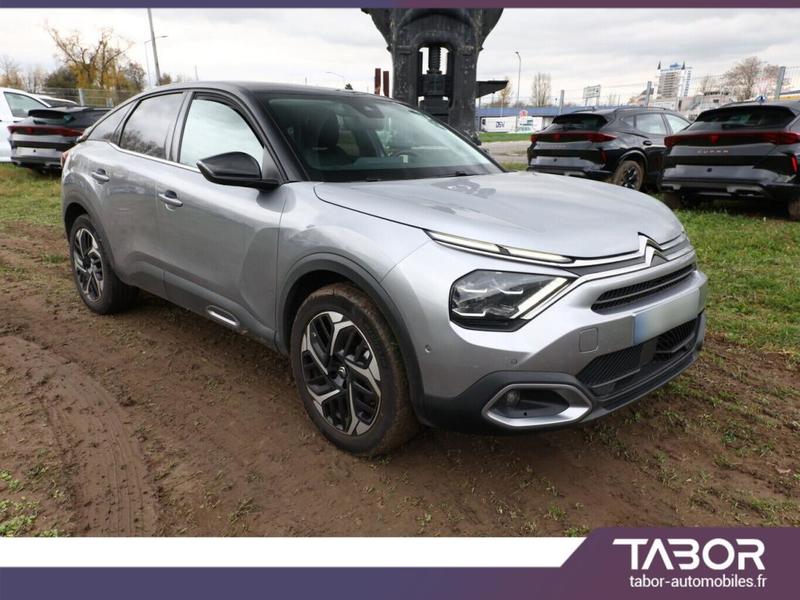 Citroën C4 1.2 Mild-Hybrid 136 Aut Max cuir Acc