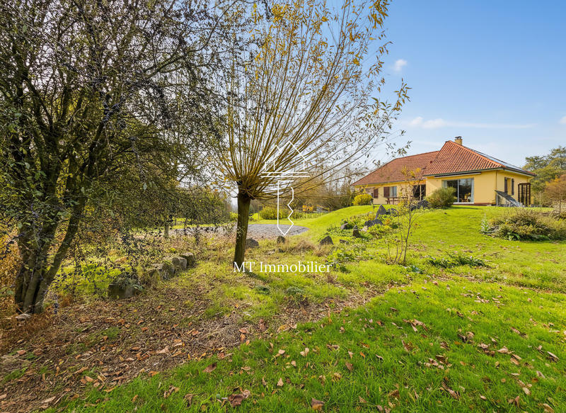 Maison - 130 m² - 5 pièces