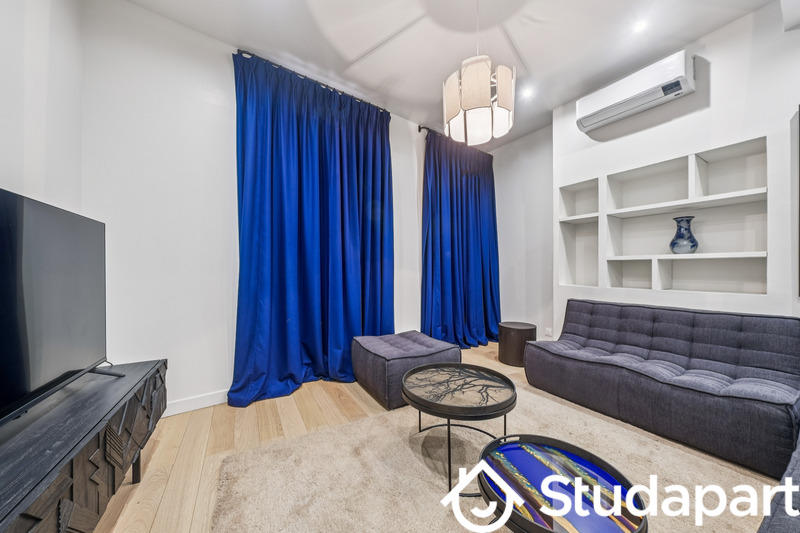 Appartement - 41 m² - 2 pièces