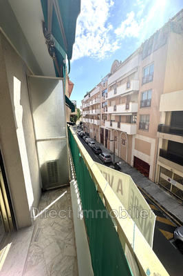 Appartement - 18 m² - 1 pièce