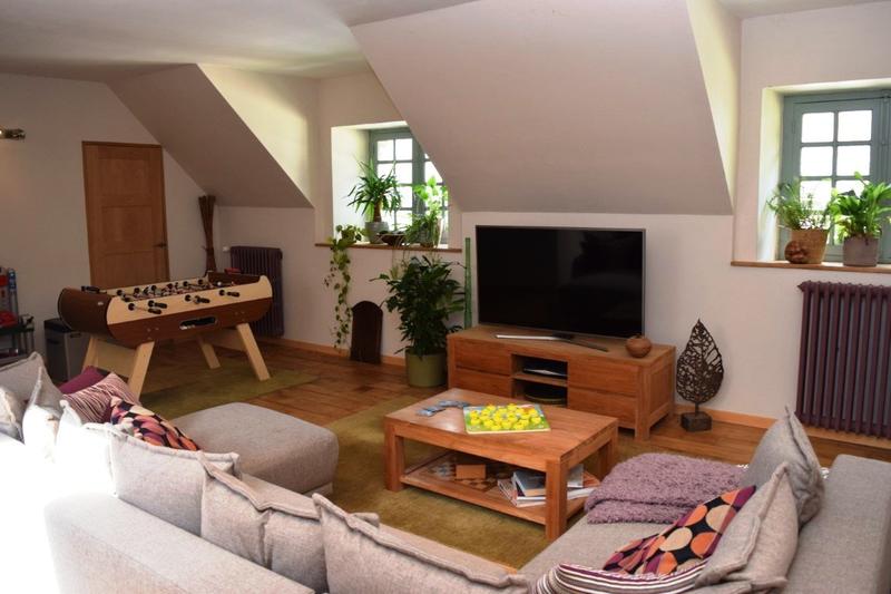 Maison - 251 m² - 10 pièces