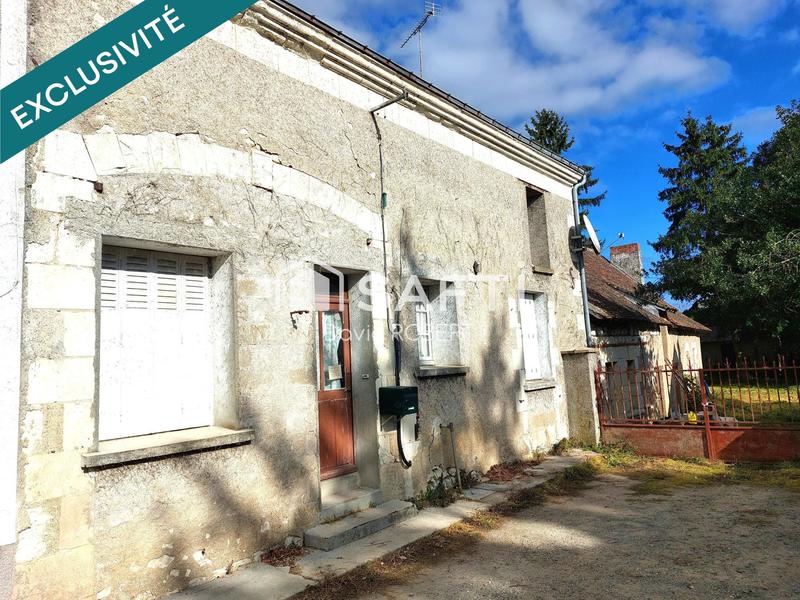 Ferme - 60 m² - 4 pièces