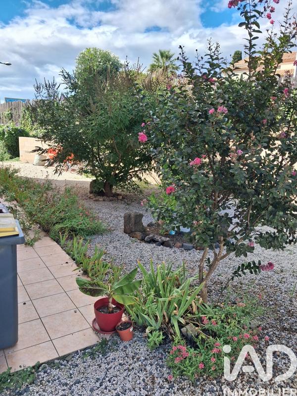 Maison - 83 m² - 4 pièces