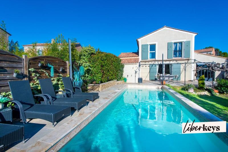 Maison - 124 m² - 5 pièces