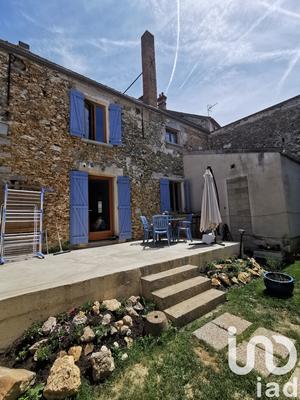 Maison - 135 m² - 6 pièces