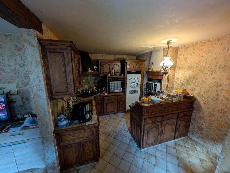 Maison de ville - 120 m² - 3 pièces