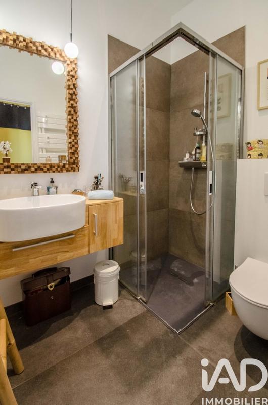 Maison - 84 m² - 4 pièces