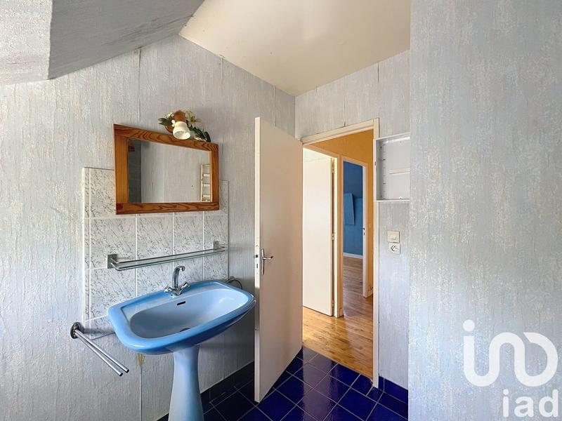 Maison - 132 m² - 6 pièces