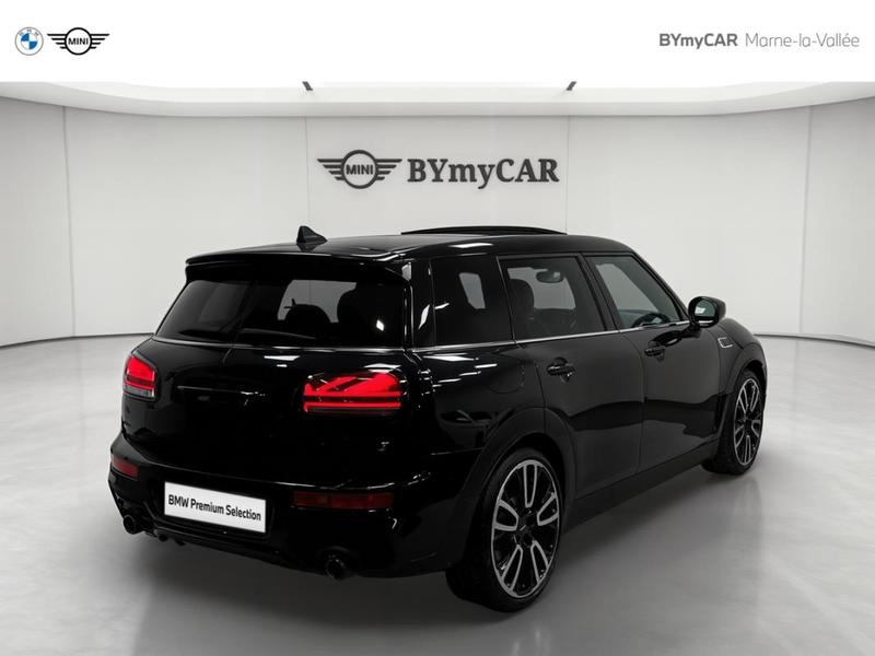 Mini Clubman F54 Lci Cooper s 178 ch Dkg7 Finition John Works