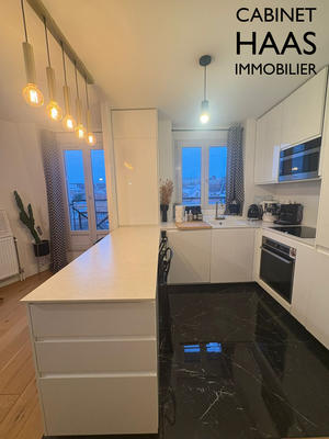 Appartement - 44 m² - 2 pièces