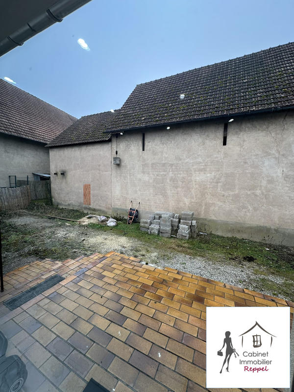 Maison - 75 m² - 4 pièces