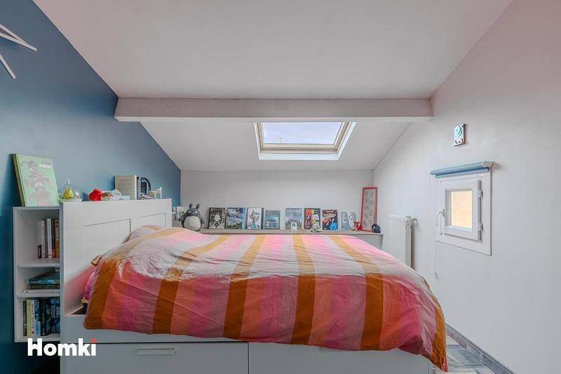 Corps de ferme - 113 m² - 4 pièces