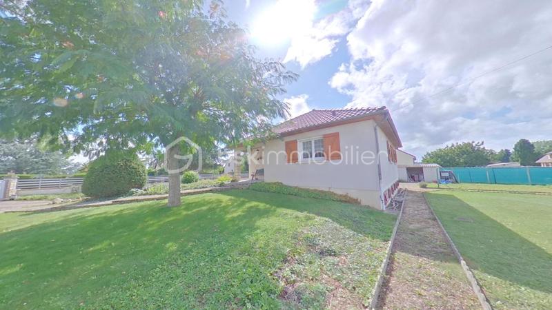 Pavillon - 91 m² - 5 pièces