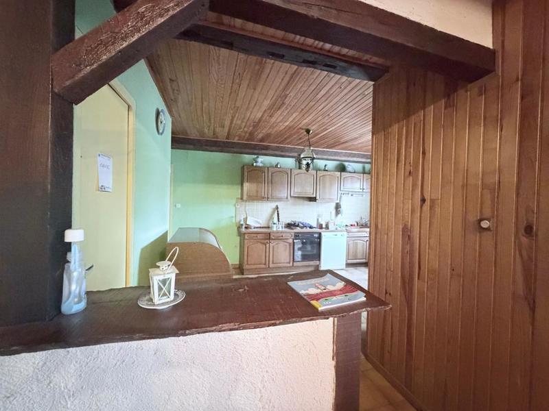 Maison - 112 m² - 4 pièces