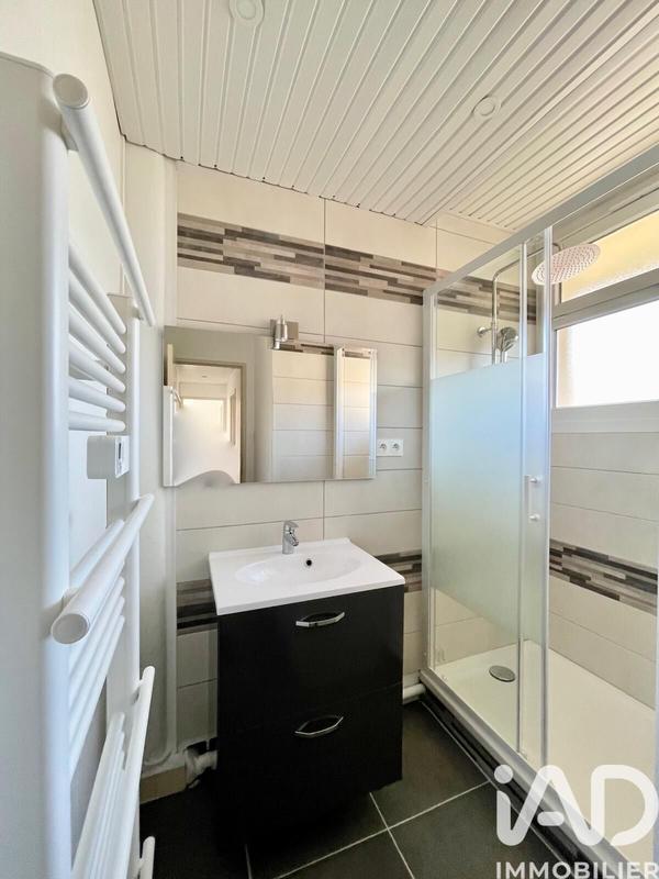 Appartement - 49 m² - 3 pièces